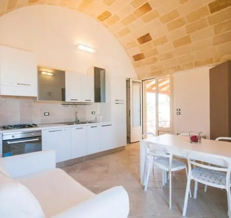 Apartment Villetta Baia Dei Turchi *