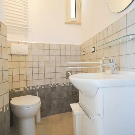 Apartment Villetta Baia Dei Turchi *