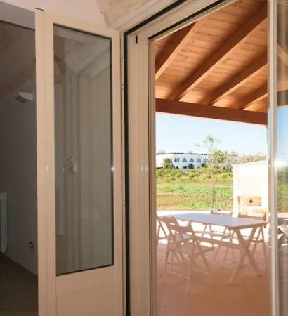 Apartment Villetta Baia Dei Turchi